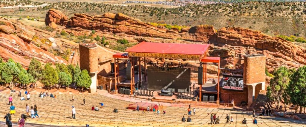 The Best Shuttle Bus Options from Denver to Red Rocks Your Ultimate Guide