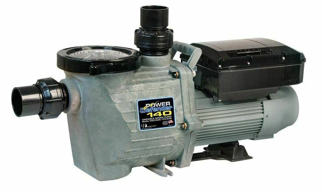 specification waterway plastics sgsmf115 pool pump 